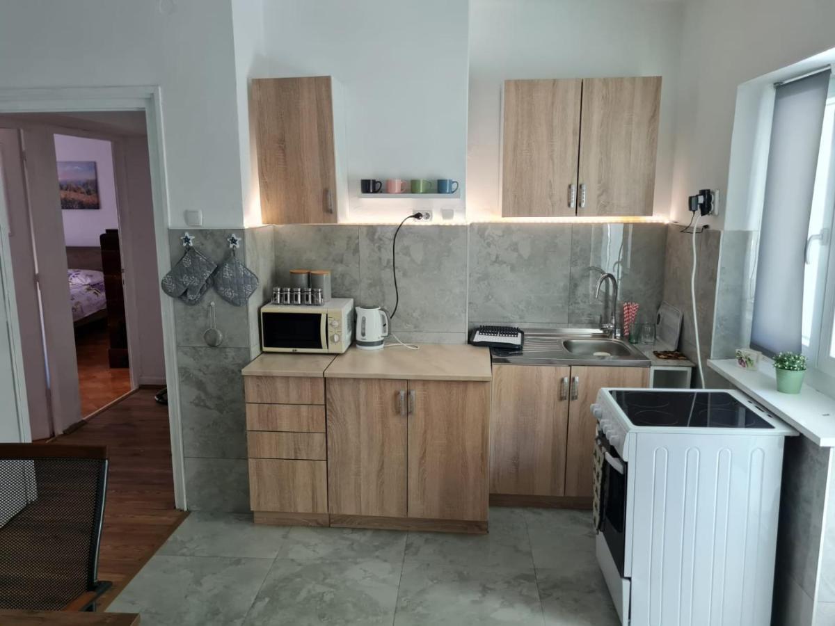 시베니크 Apartman Antea 아파트 외부 사진